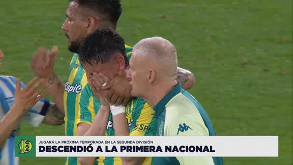 Jugada totalmente insólita en el final: pasó de todo en segundos en el área de Racing