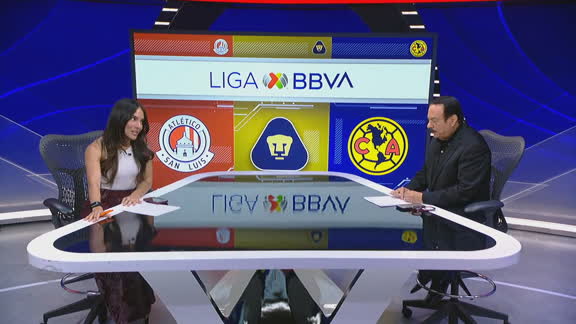 La Fecha 15 de la Liga MX inicia en ESPN
