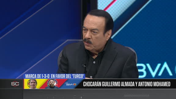 Héctor Huerta: "América debe jugar con Henry y Borja"