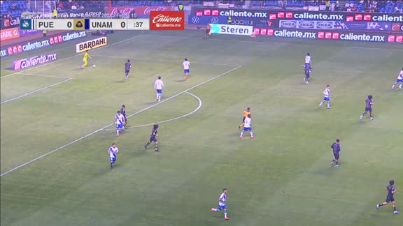¡Ya rueda el balón en el Cuauhtémoc! | Puebla vs Pumas