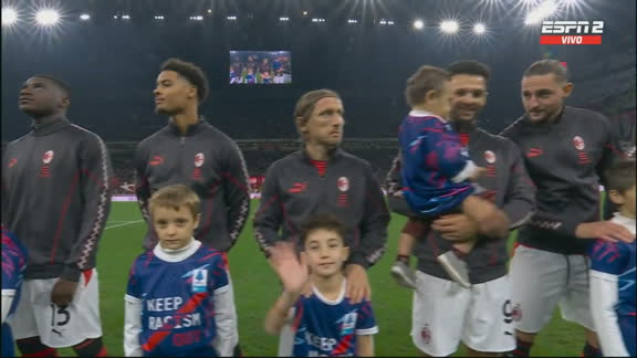 ¡Se juega el Derbi della Madonnina en la Serie A!