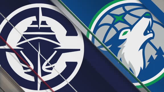 ¡Amplio triunfo de  losTimberwolves frente a los Clippers!