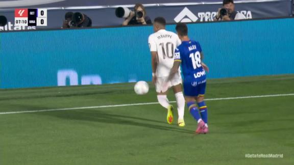 Getafe vs. Real Madrid - Game Highlights - ESPN Video