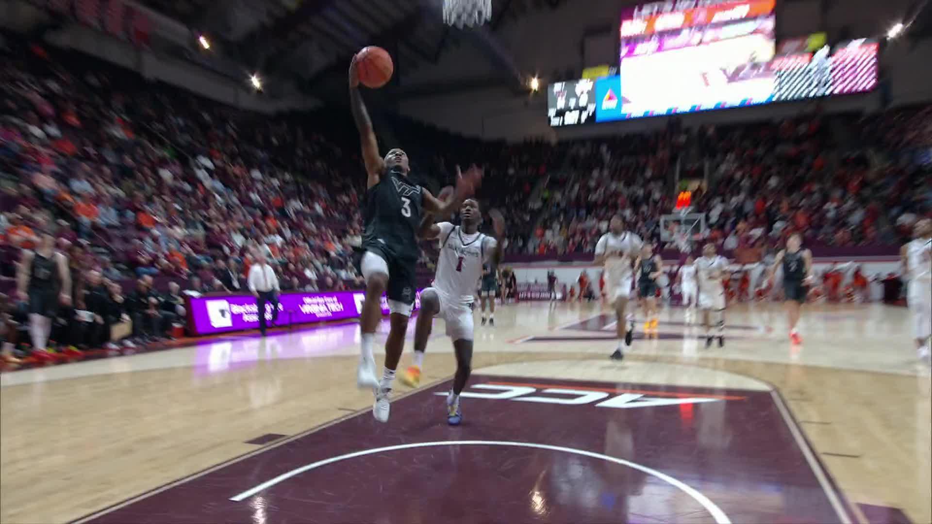 Virginia Tech 94-59 Saint Joseph's (Nov 12, 2025) Final Score - ESPN