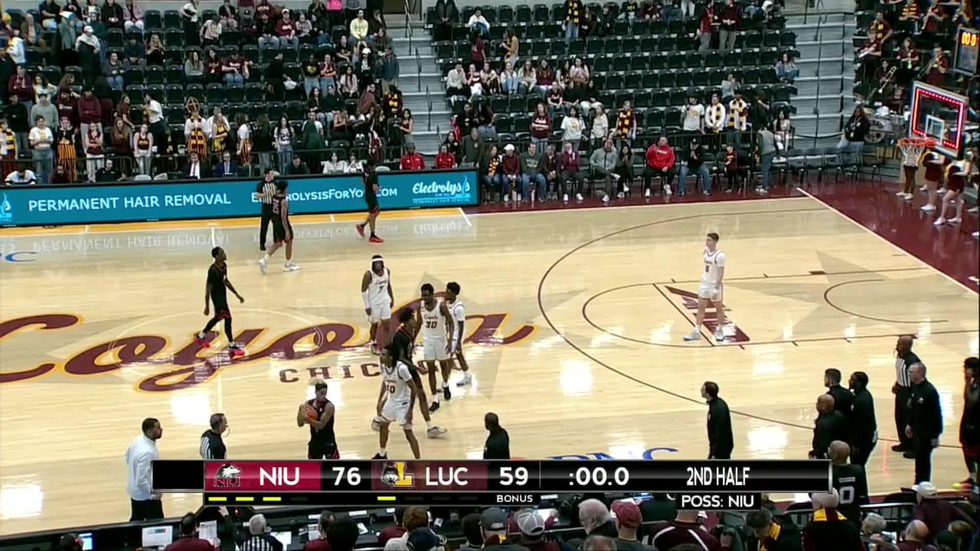 Game Highlights Video