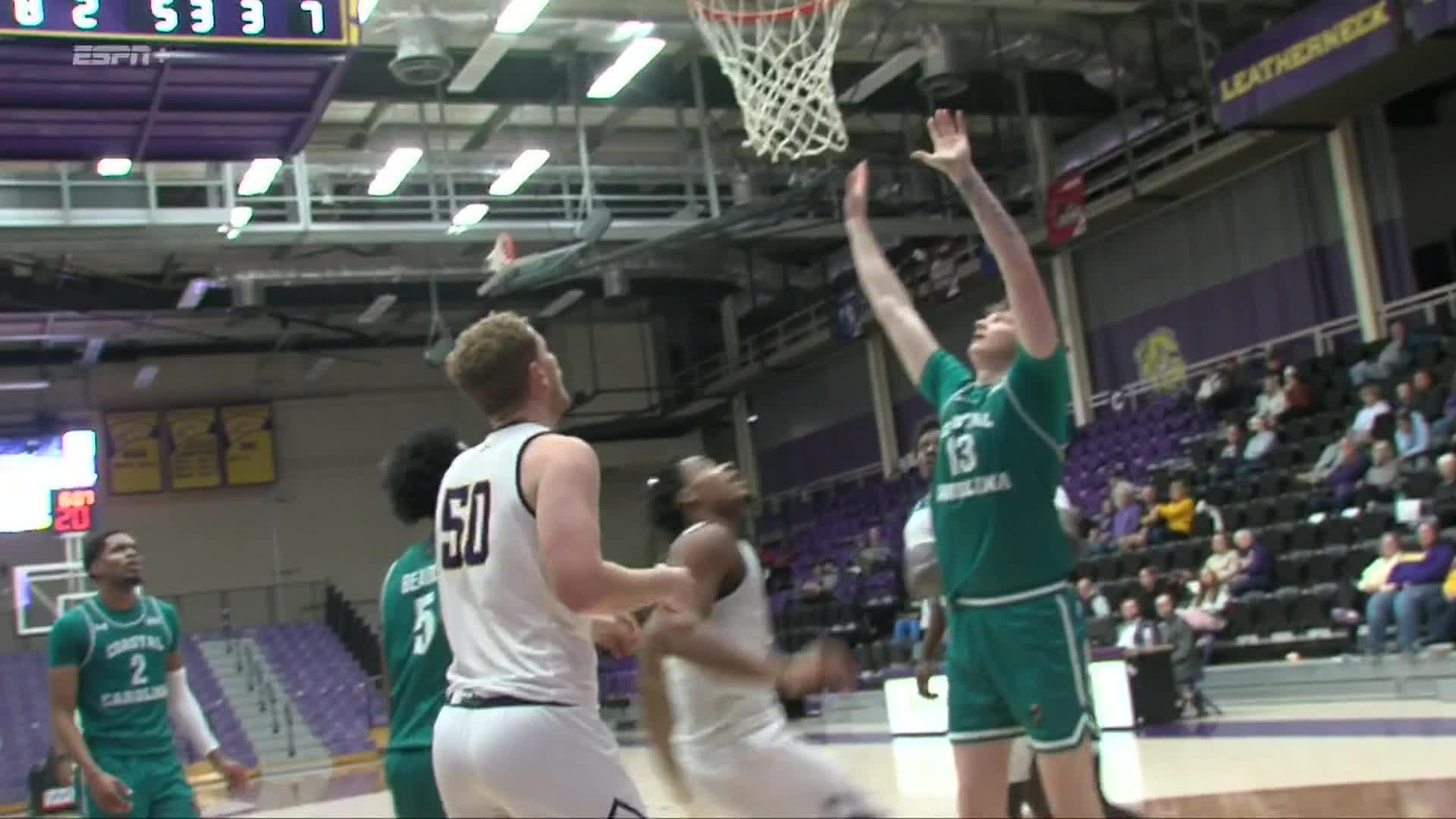 Karyiek Dixon - Western Illinois Leathernecks Forward - ESPN
