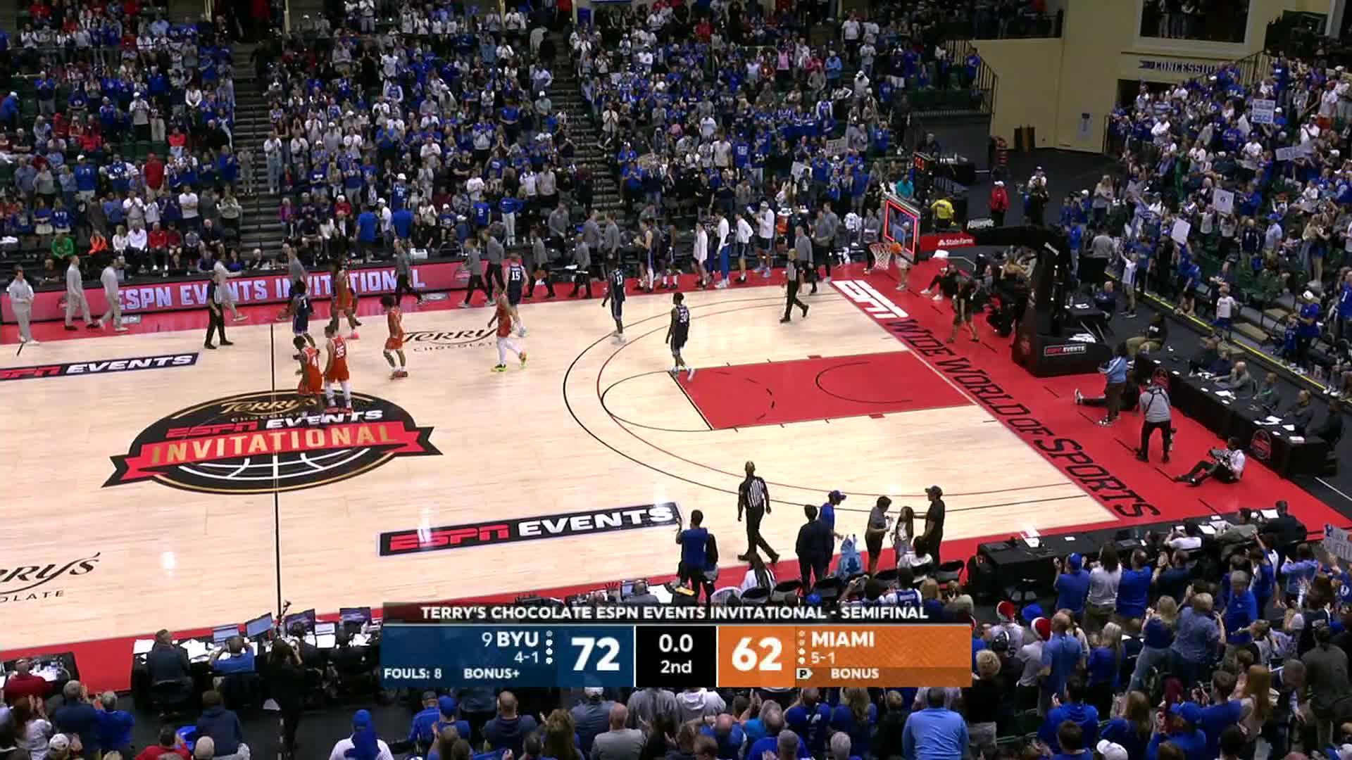 Game Highlights Video