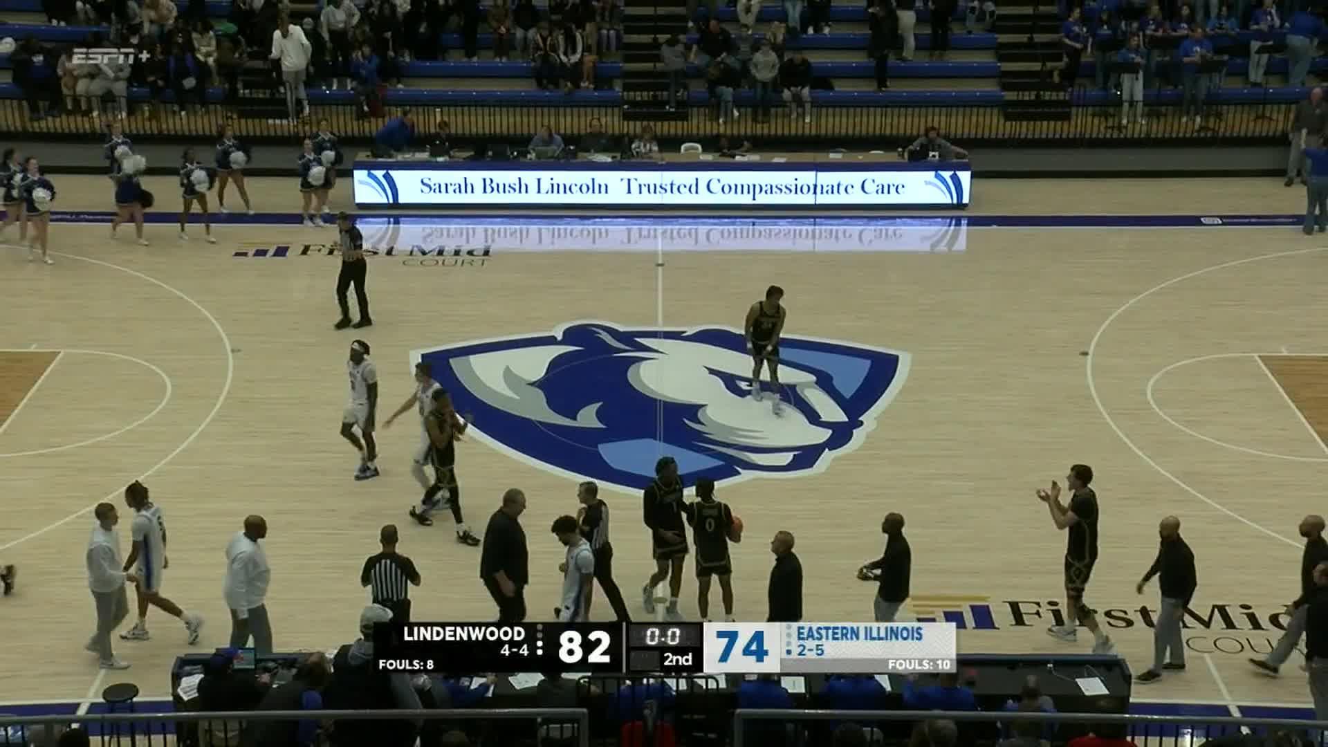 Game Highlights Video
