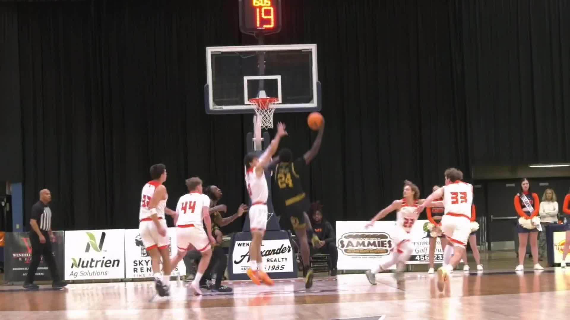 Game Highlights Video