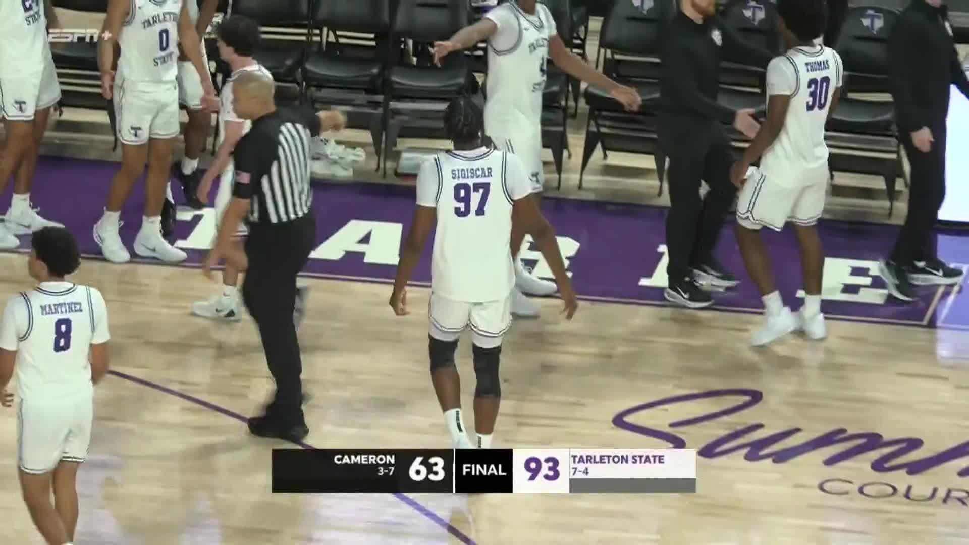 Game Highlights Video