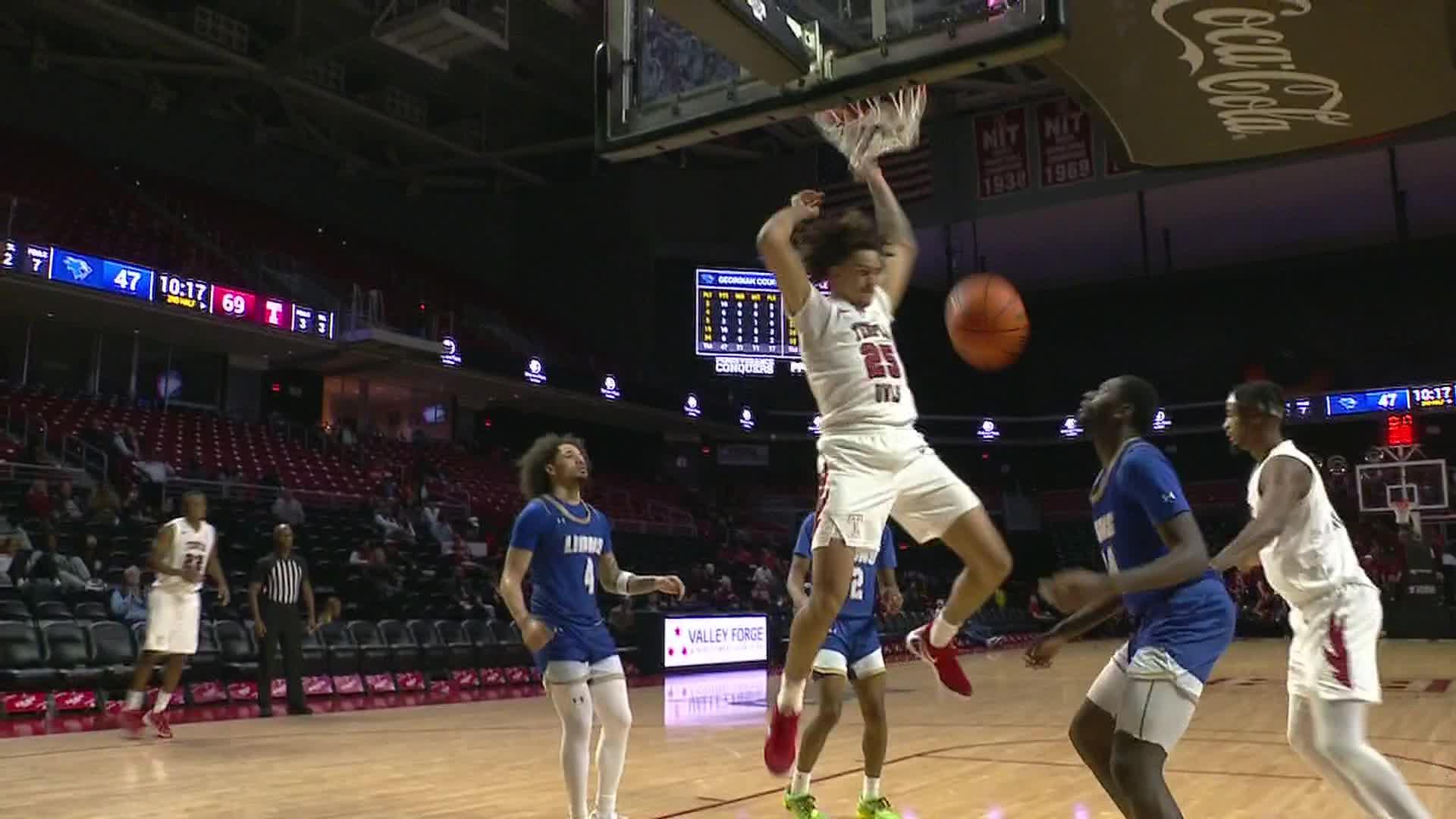 Game Highlights Video