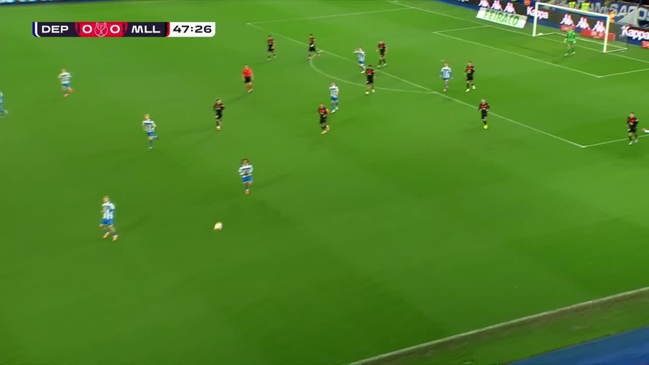 Diego Villares - Deportivo Midfielder - ESPN Diego Villares - Deportivo Midfielder - ESPN