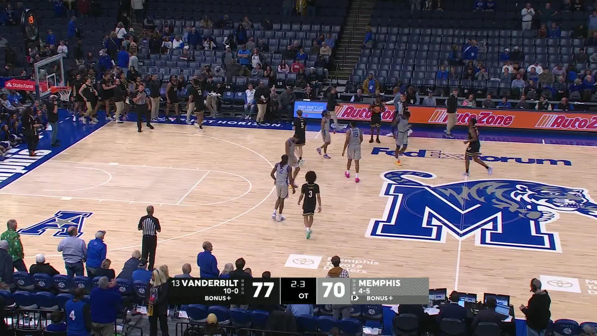 Game Highlights Video