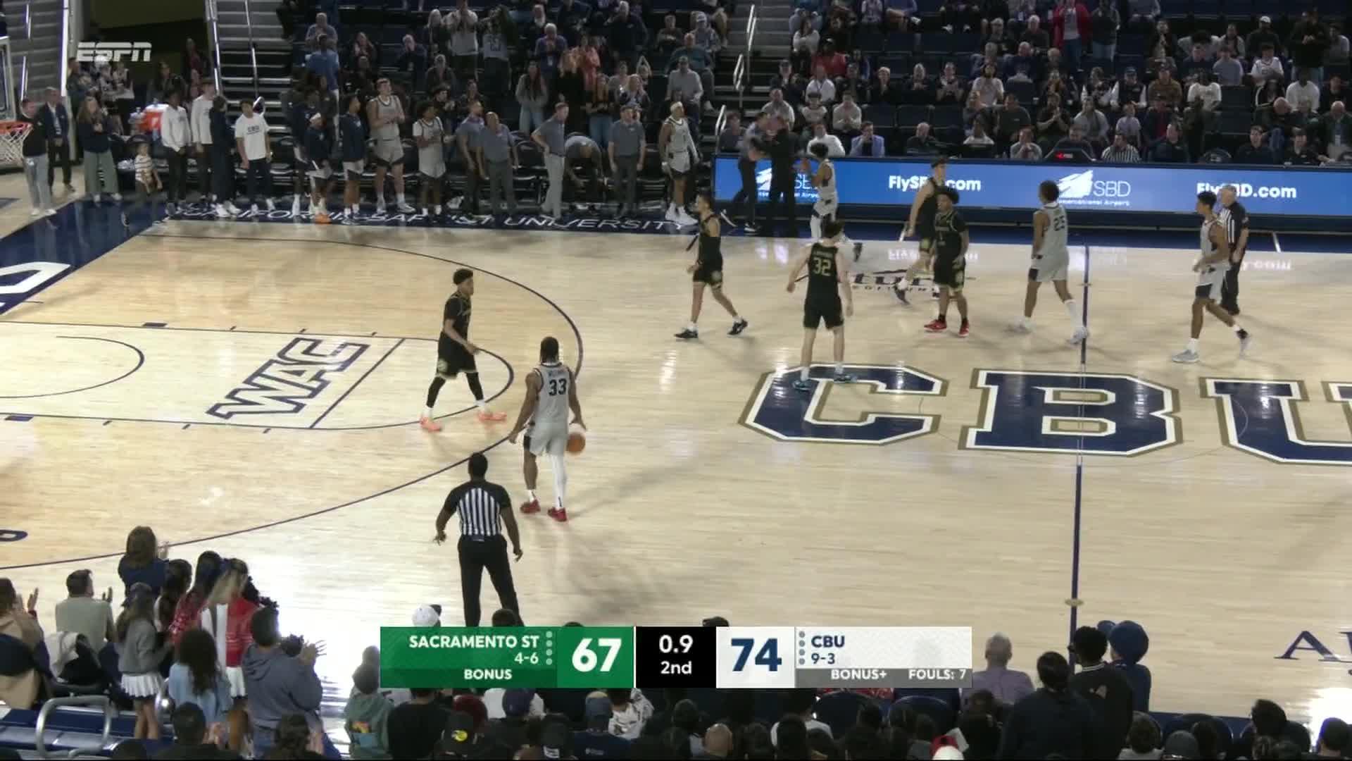 Game Highlights Video