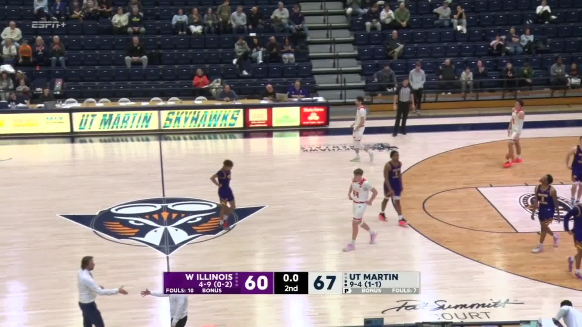 Karyiek Dixon - Western Illinois Leathernecks Forward - ESPN