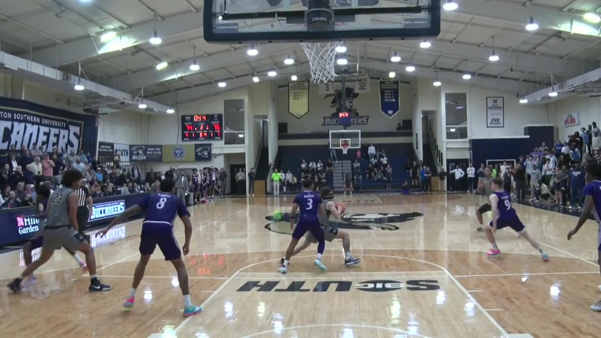Game Highlights Video