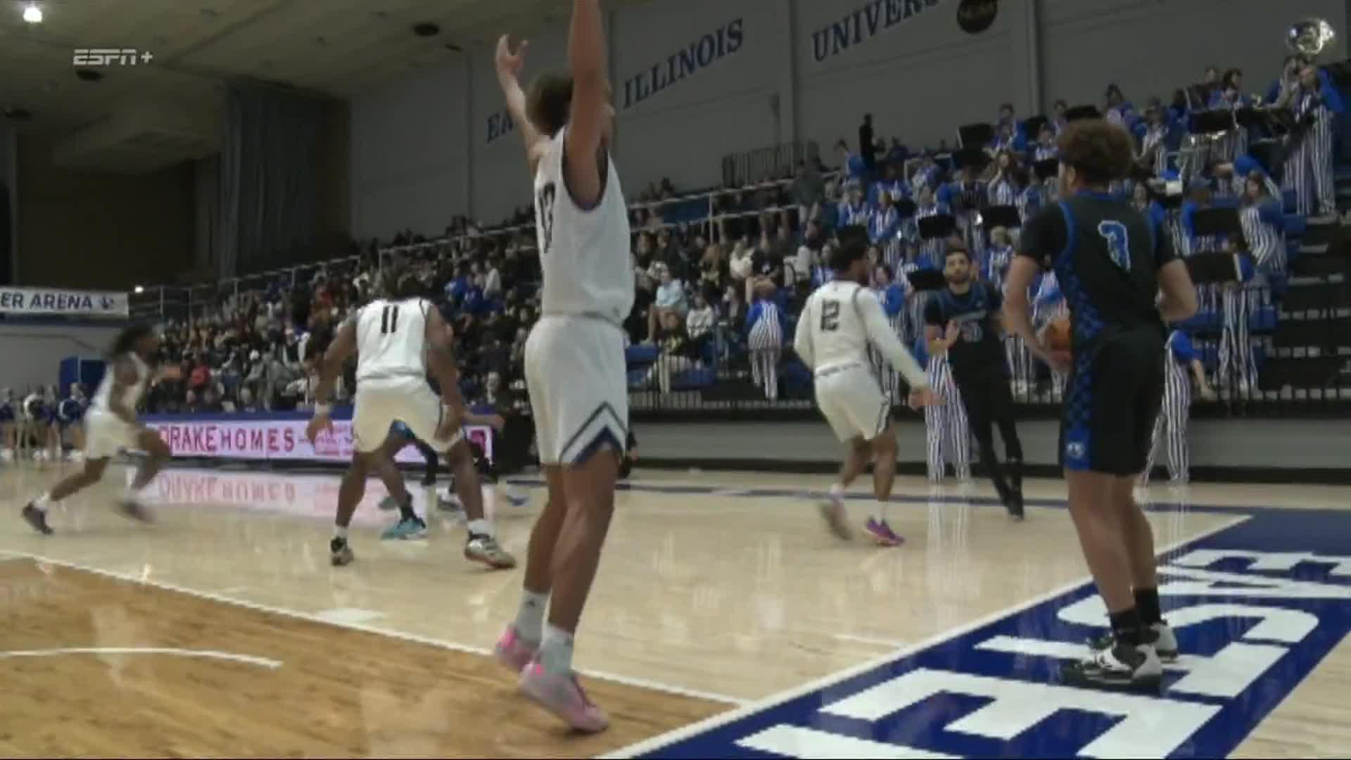 Karyiek Dixon - Western Illinois Leathernecks Forward - ESPN