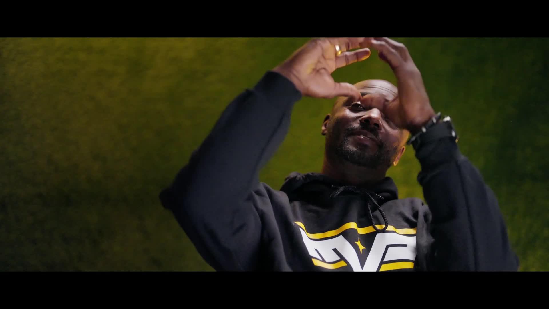Santonio Holmes' 'I Scored a Touchdown' story: SB XLIII