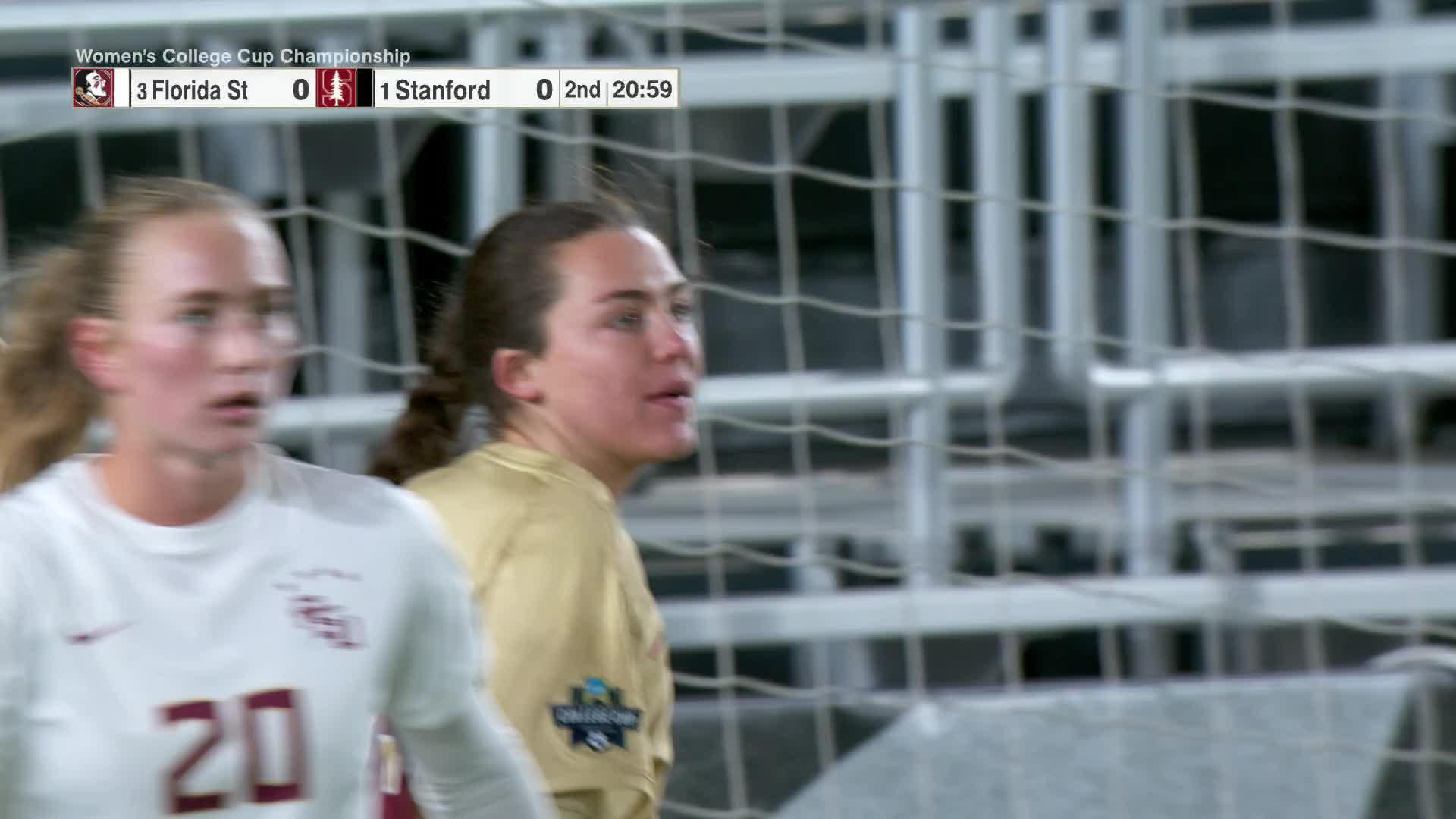 Florida State. vs. Stanford: Game Highlights