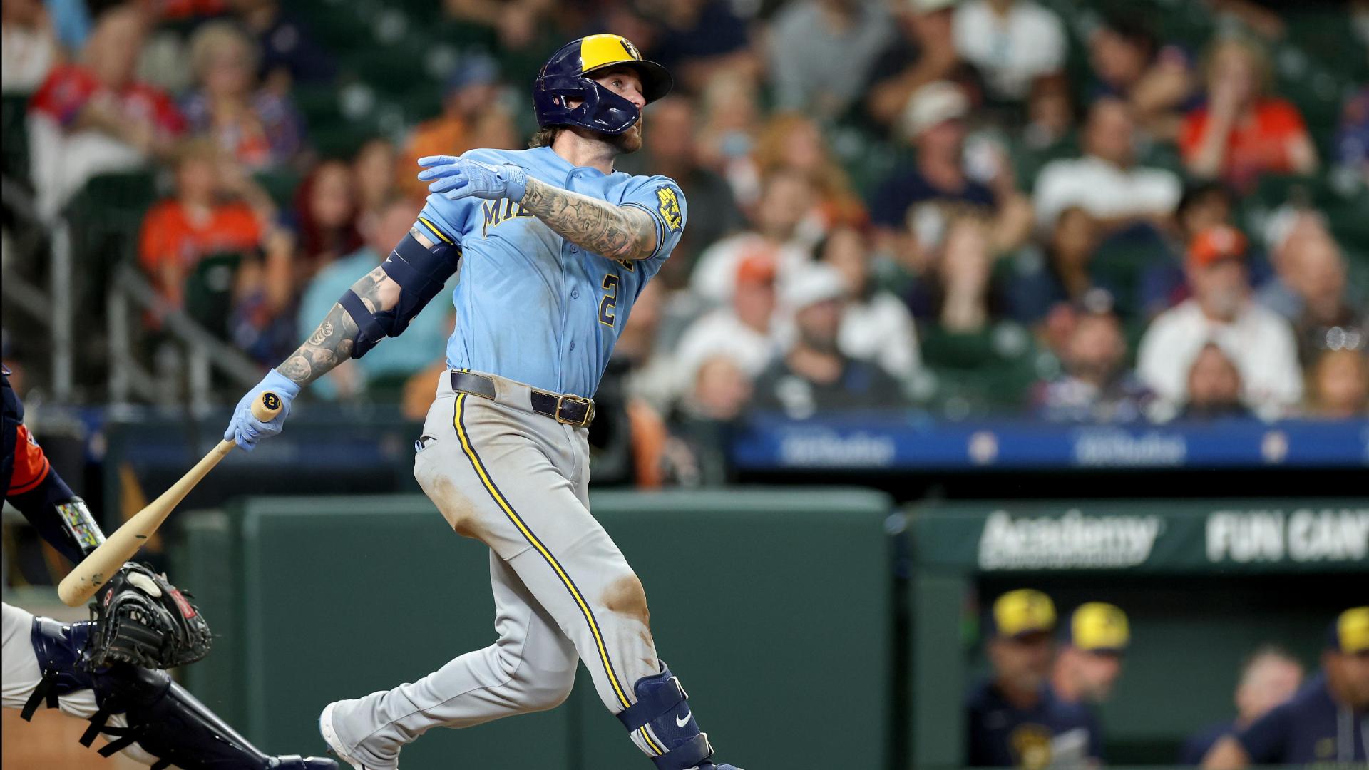 Milwaukee Brewers vs. Houston Astros: Game Highlights