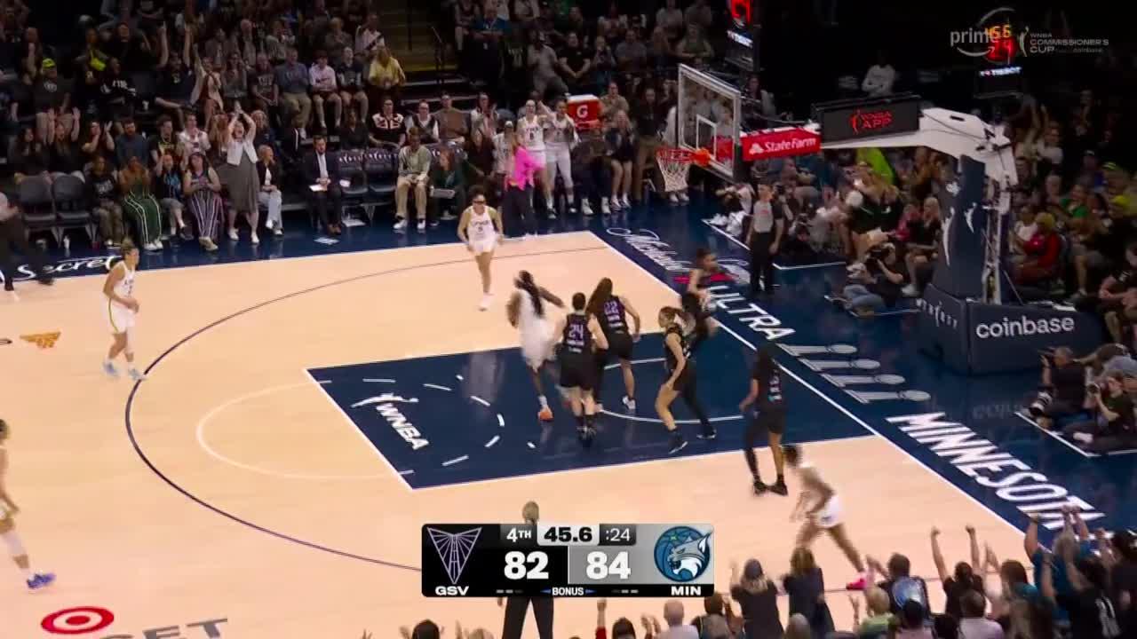 Lynx 87-84 Valkyries (Jun 4, 2026) Final Score - ESPN