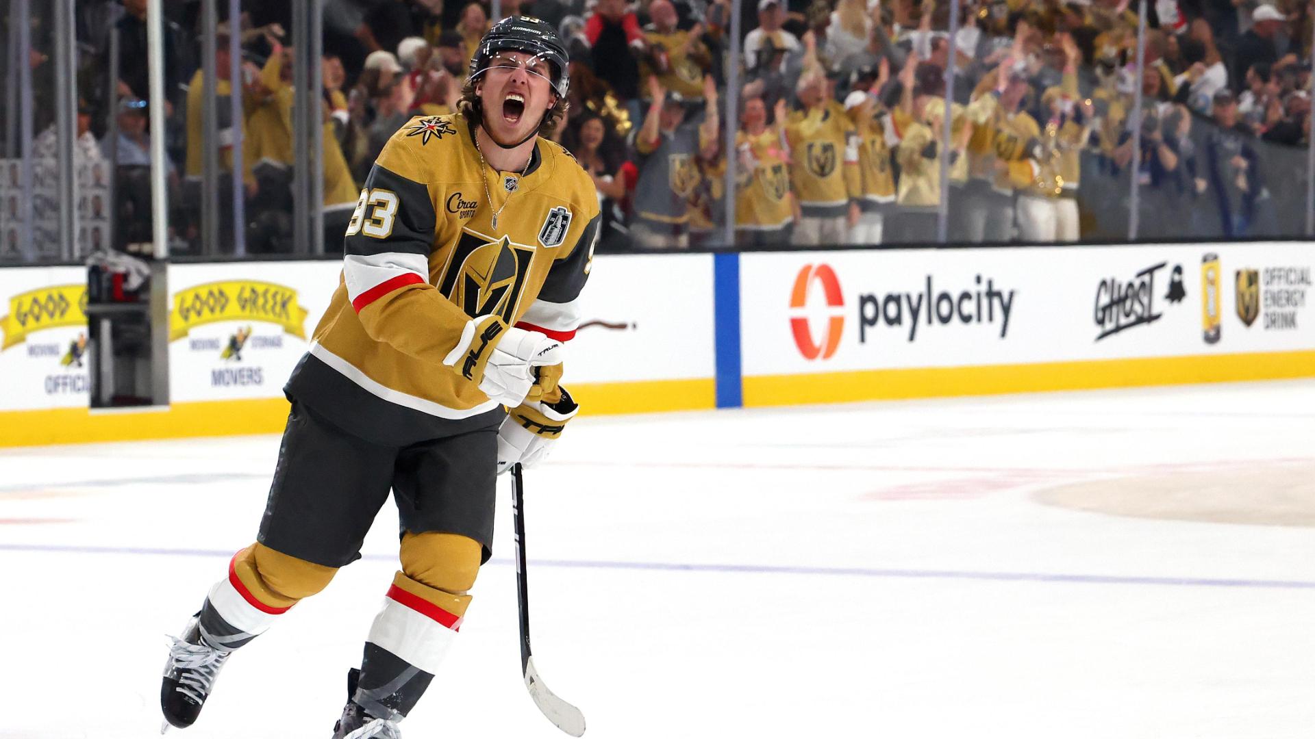Mitch Marner nets fastest hat trick in Stanley Cup Final history