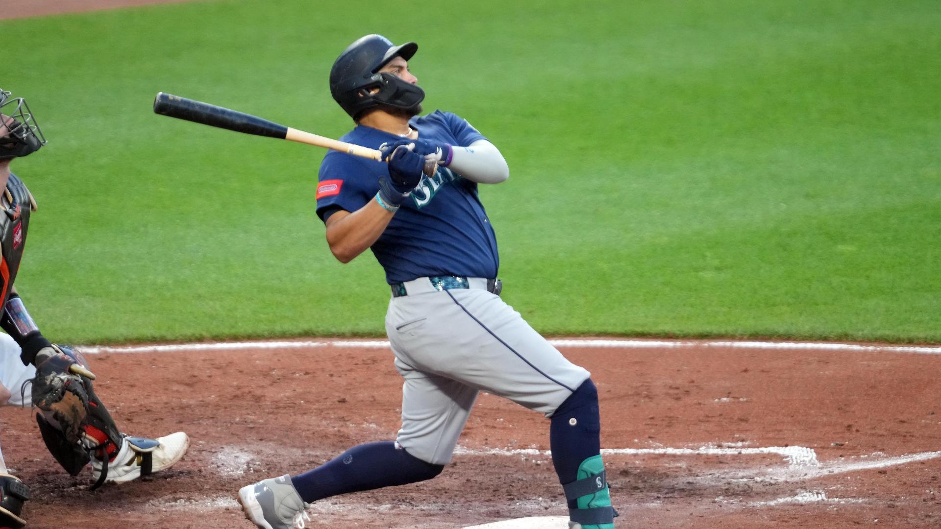 Seattle Mariners vs. Baltimore Orioles: Game Highlights