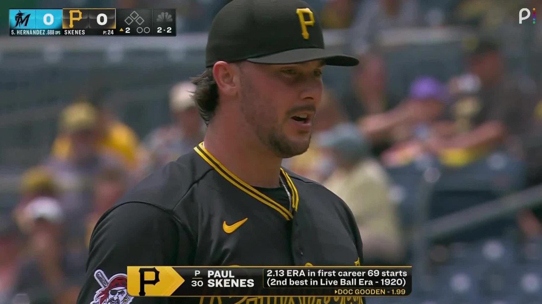 Miami Marlins vs. Pittsburgh Pirates: Game Highlight