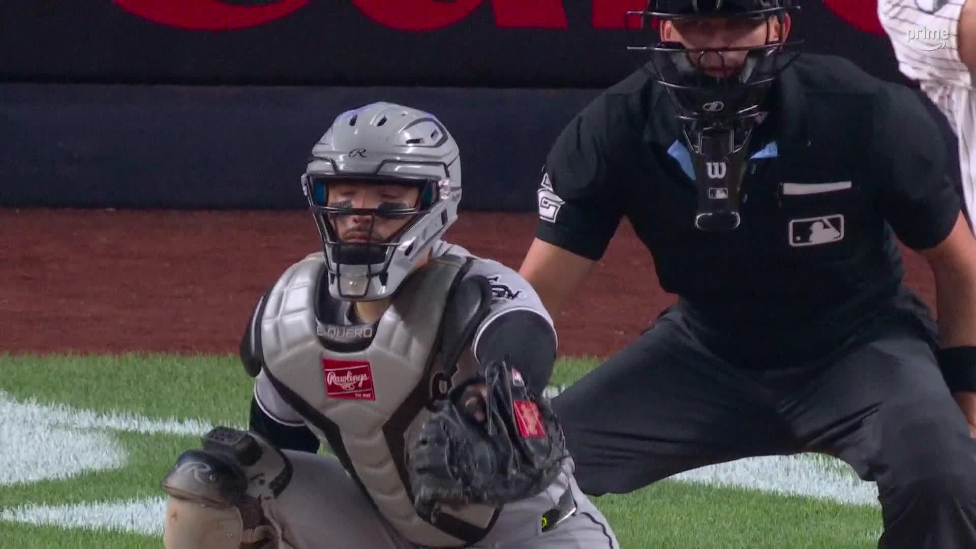 Paul Goldschmidt smashes a home run
