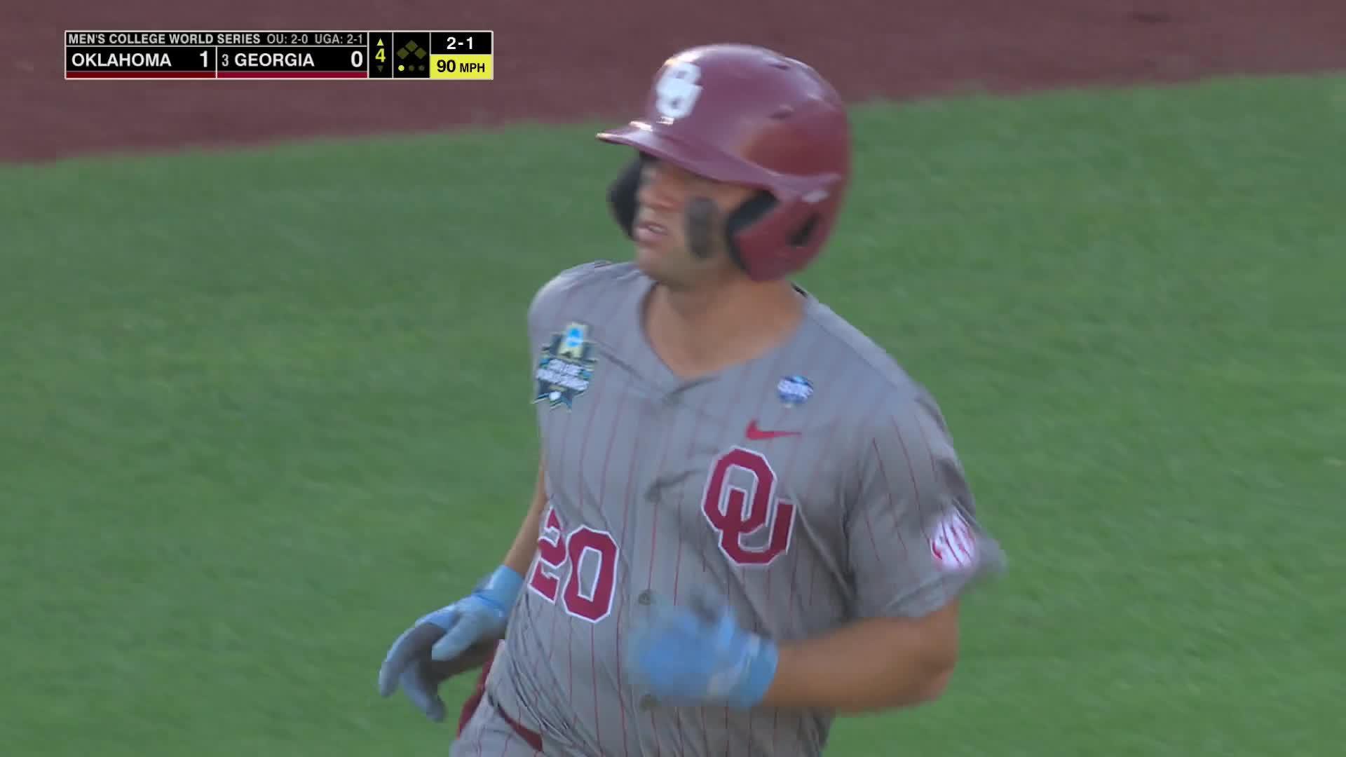 Georgia Baseball news