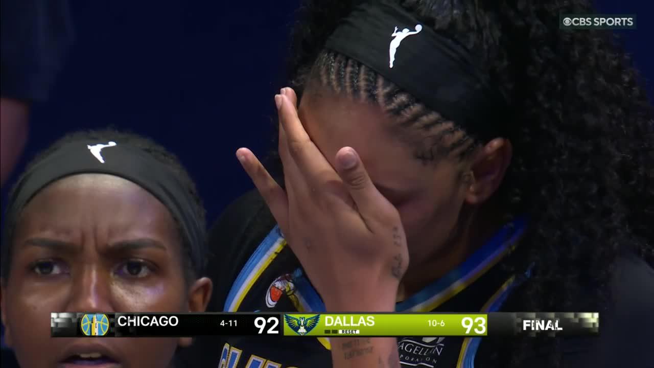 Dallas Wings vs. Chicago Sky - Game Highlights