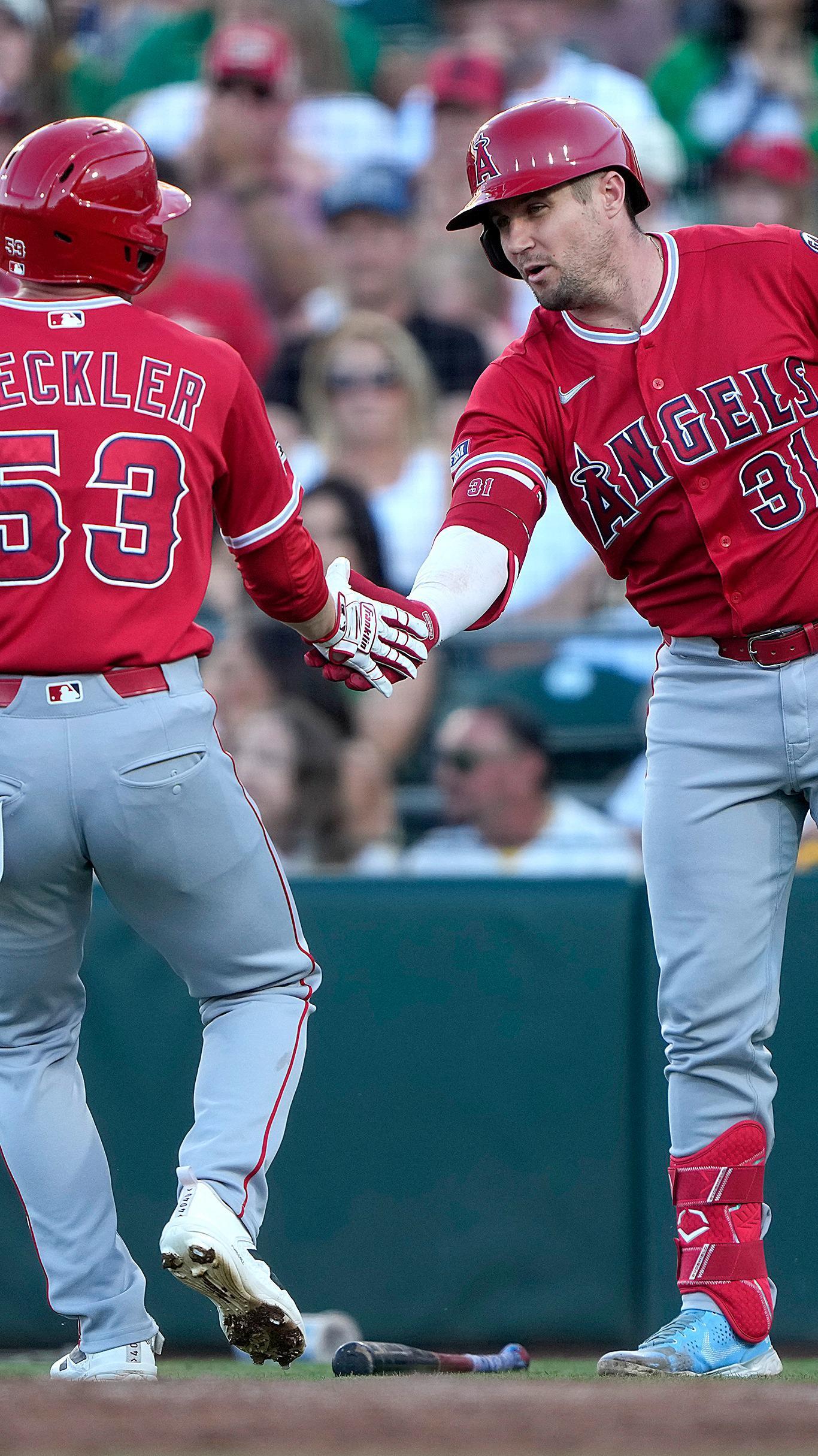 Zach Neto 2026 batting Stats Per Game - MLB - ESPN (AU)