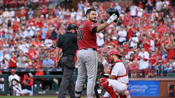 St. Louis Cardinals Scores, Stats and Highlights - - ESPN (SG)