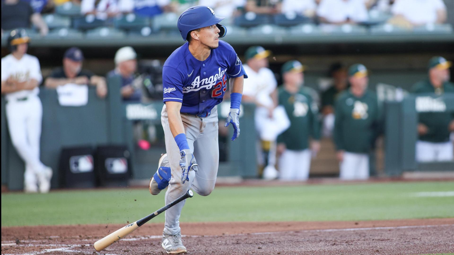 Los Angeles Dodgers vs. Athletics: Game Highlights