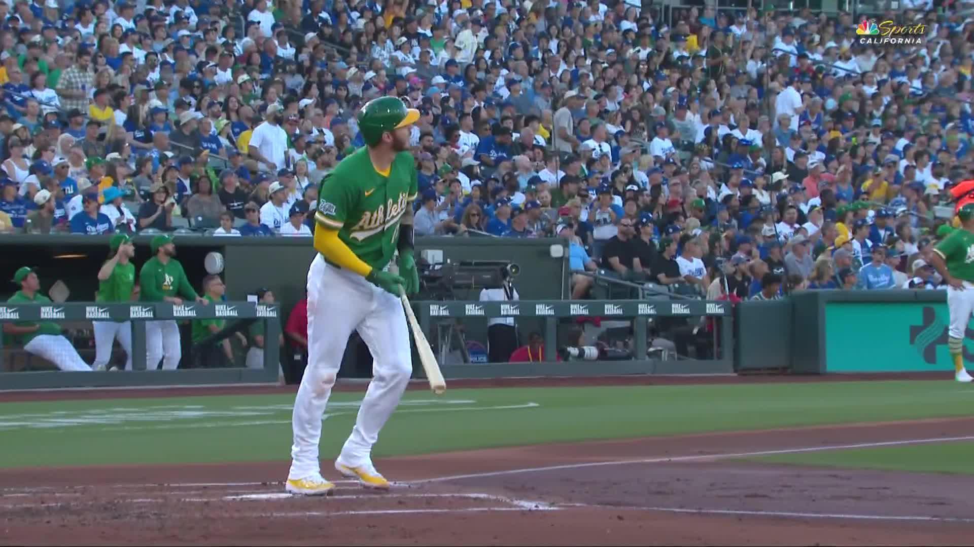 Jonah Heim smashes a home run