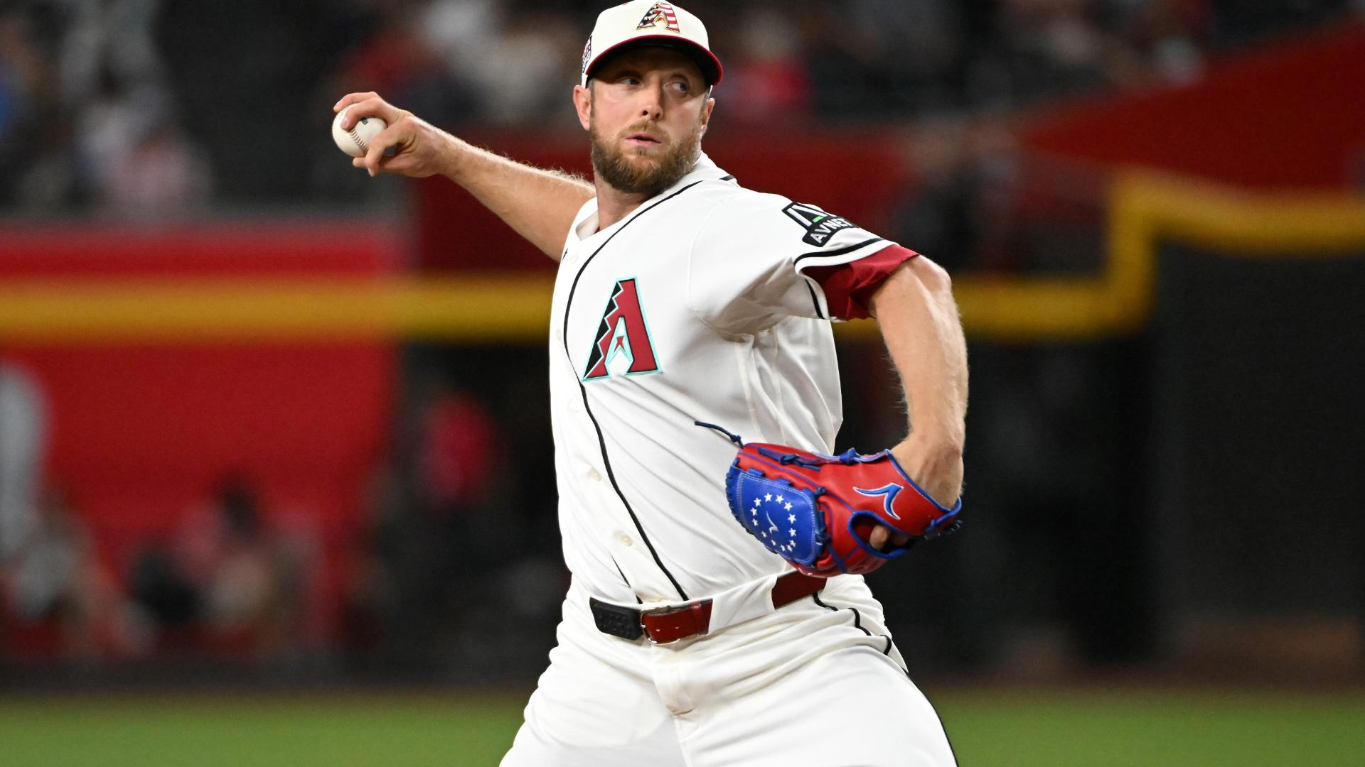 Milwaukee Brewers vs. Arizona Diamondbacks: Game Highlights