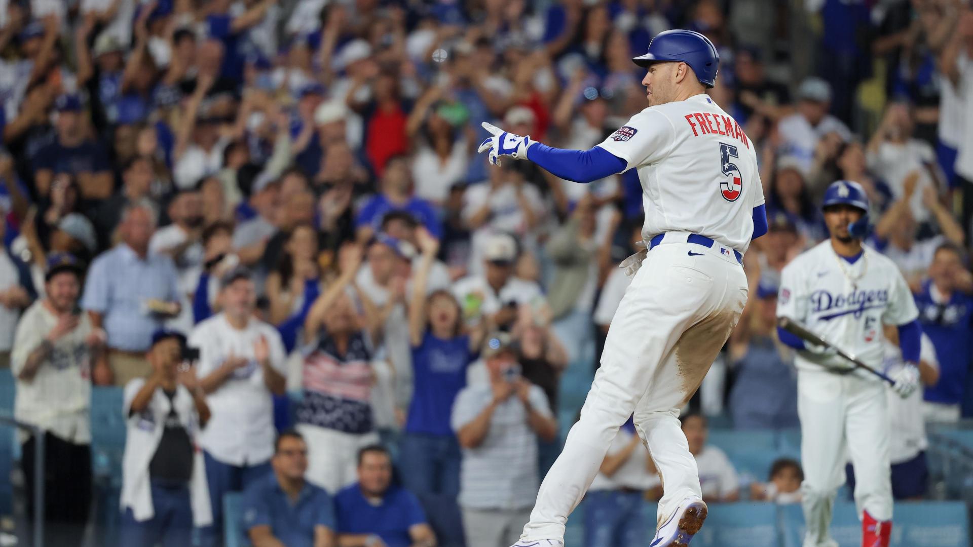 San Diego Padres vs. Los Angeles Dodgers: Game Highlights
