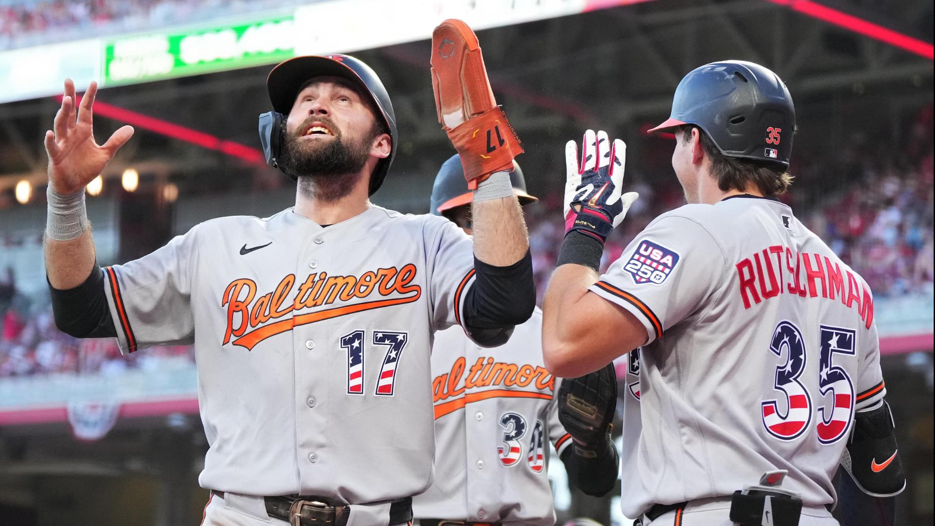 Baltimore Orioles vs. Cincinnati Reds: Game Highlights