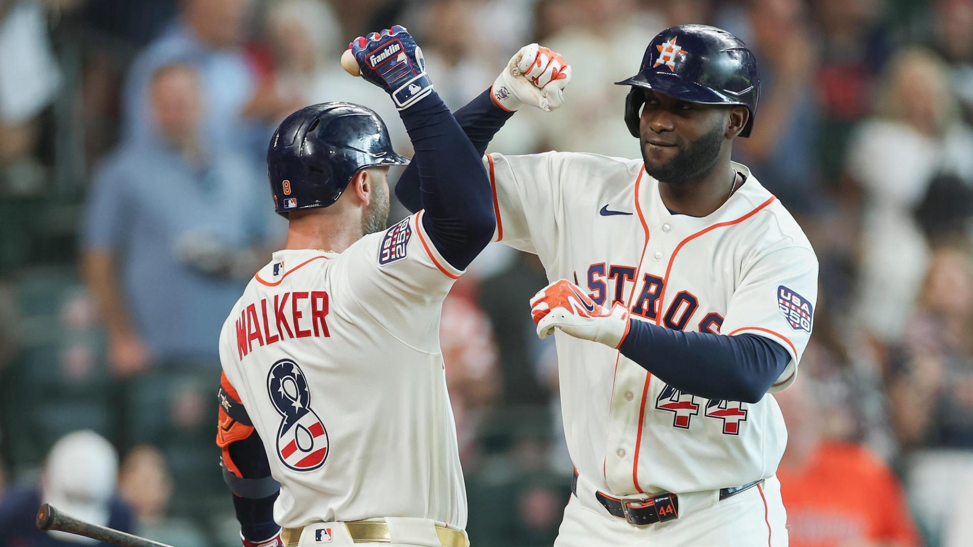 Tampa Bay Rays vs. Houston Astros: Game Highlights