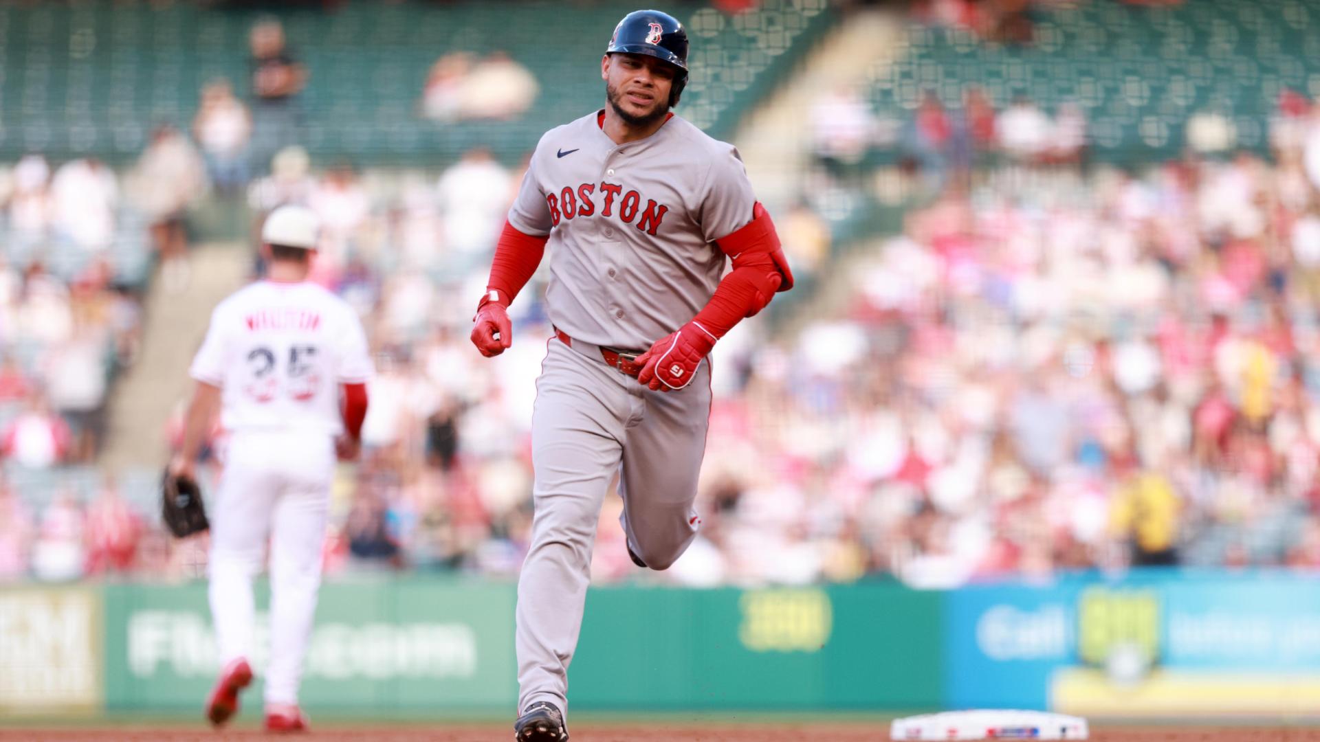 Boston Red Sox vs. Los Angeles Angels: Game Highlights