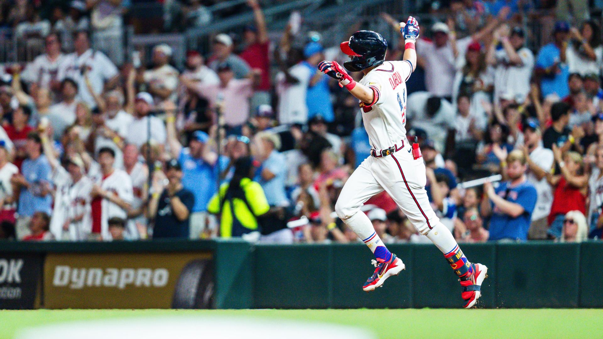 New York Mets vs. Atlanta Braves: Game Highlights