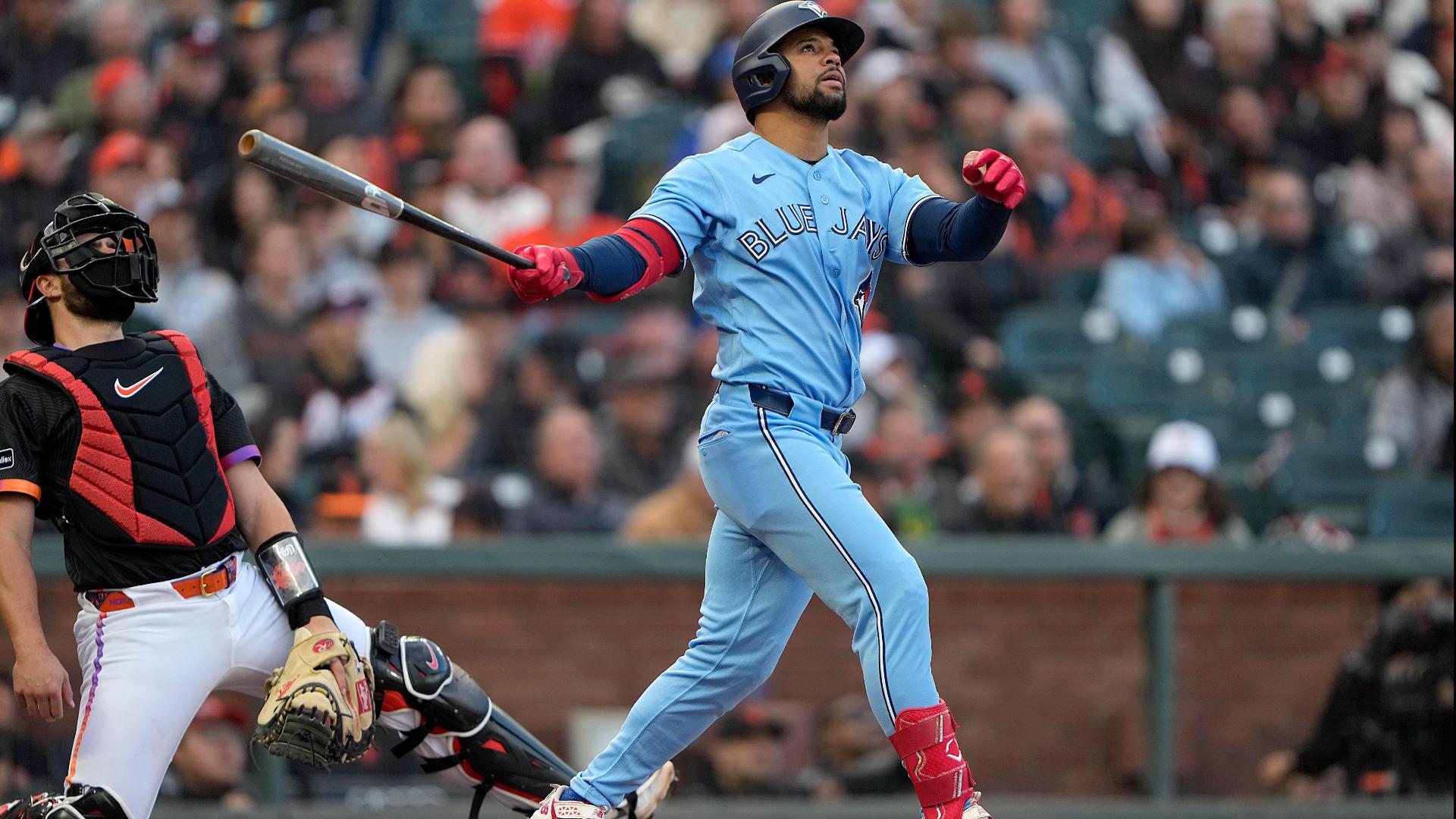 Toronto Blue Jays vs. San Francisco Giants: Game Highlights