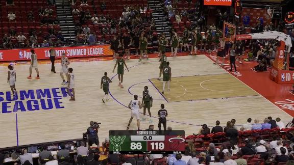 Giannis and Butler Duel in Bucks-Heat Clash