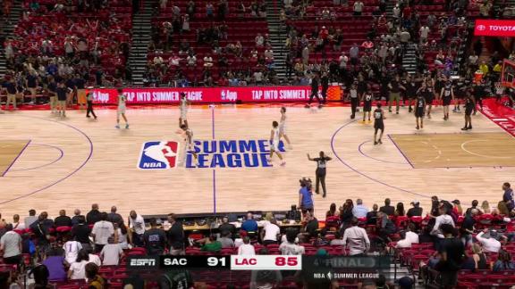 Kings-Clippers Highlight Reel Shows Clash of Styles