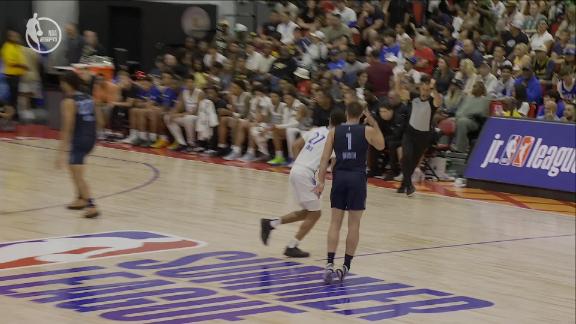 Brendan Hausen Shines in Summer League, Could He Join Warriors?