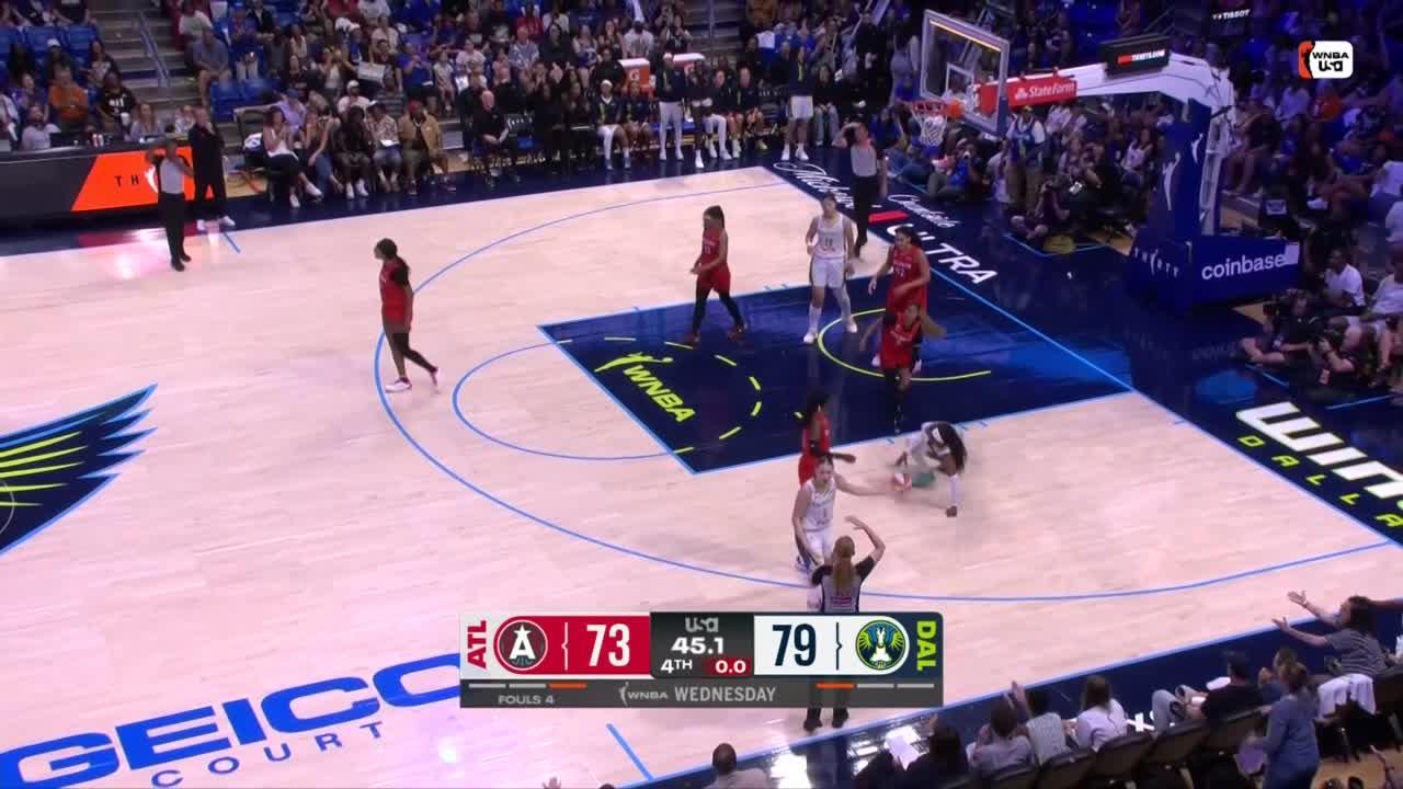 Gray and Reese lead the Dream past the Wings, 82-81