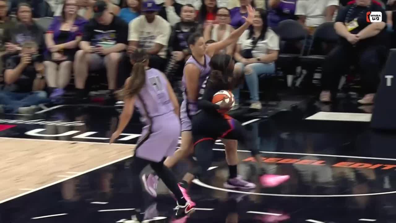 Copper and Thomas help the Mercury beat Valkyries 91-89