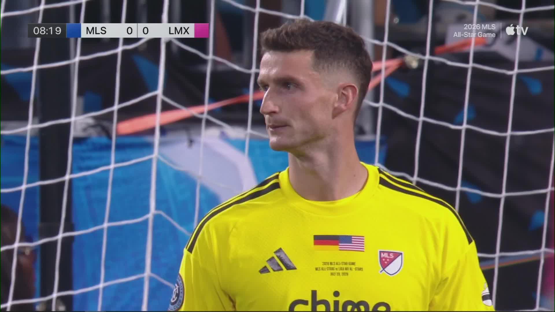 MLS All-Stars vs. Liga MX All-Stars - Game Highlights
