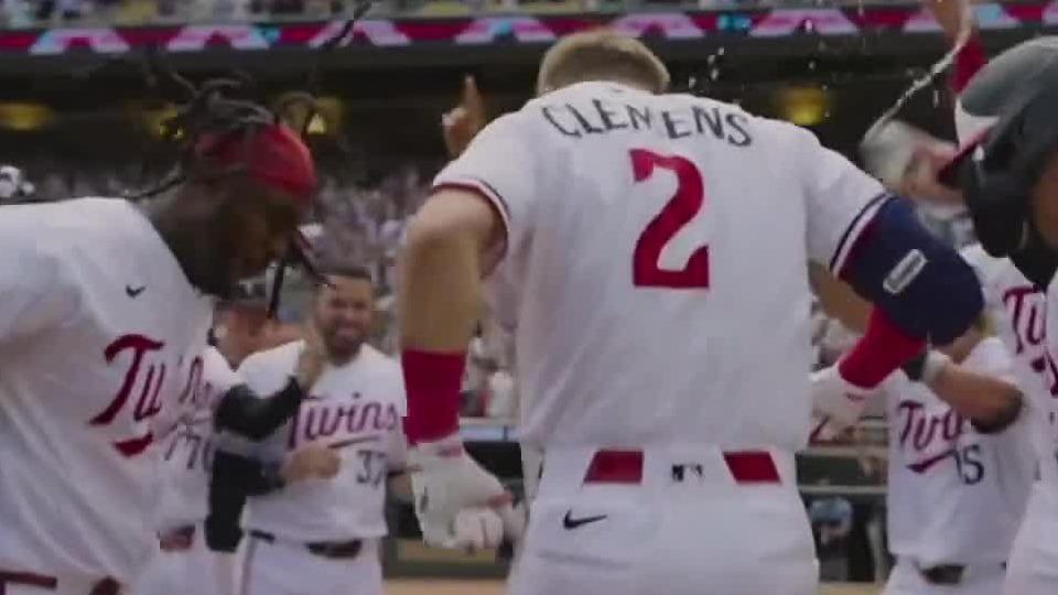 Twins take the series over the Royals after walk-off grand slam