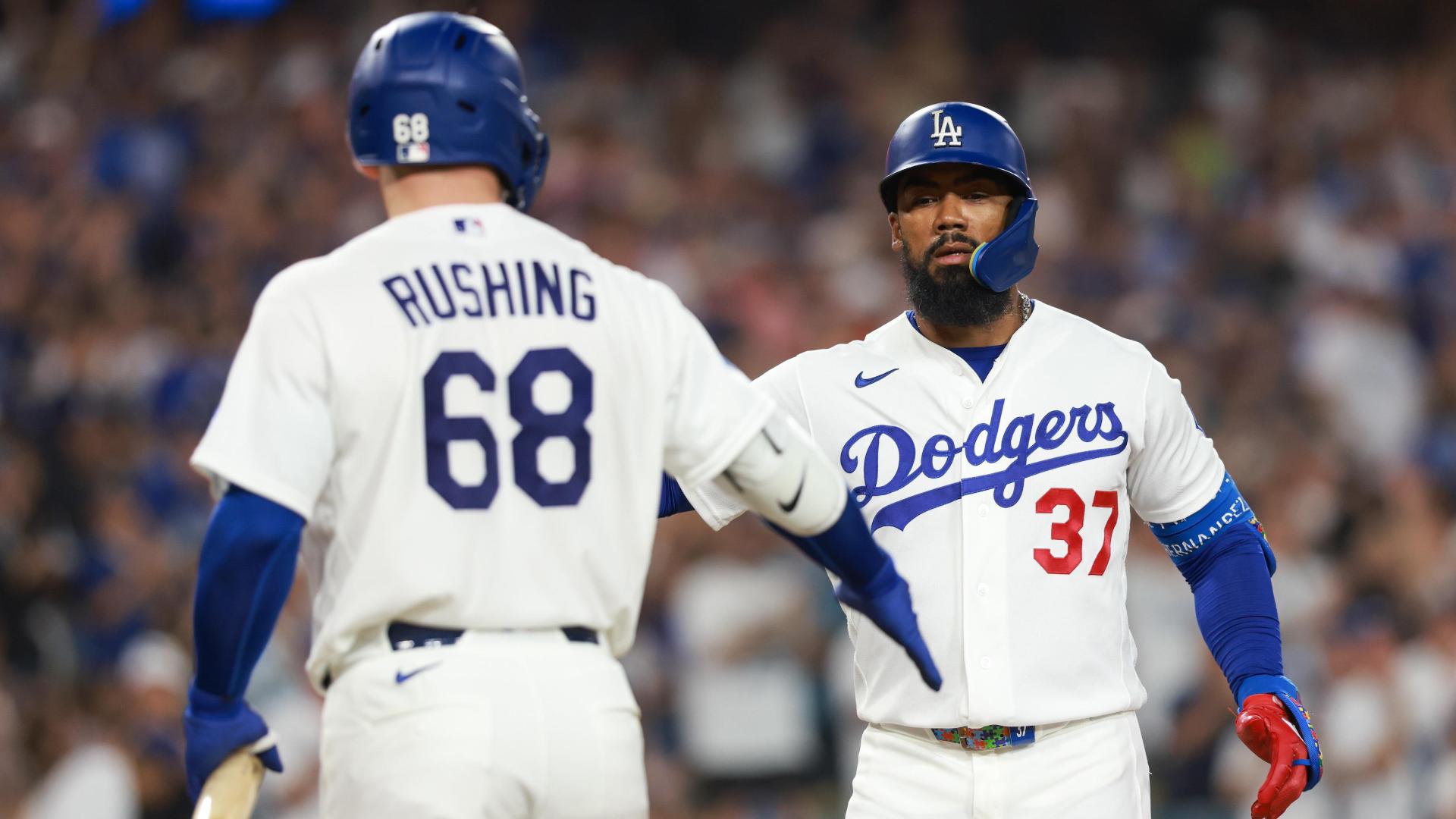 Seattle Mariners vs. Los Angeles Dodgers: Game Highlights